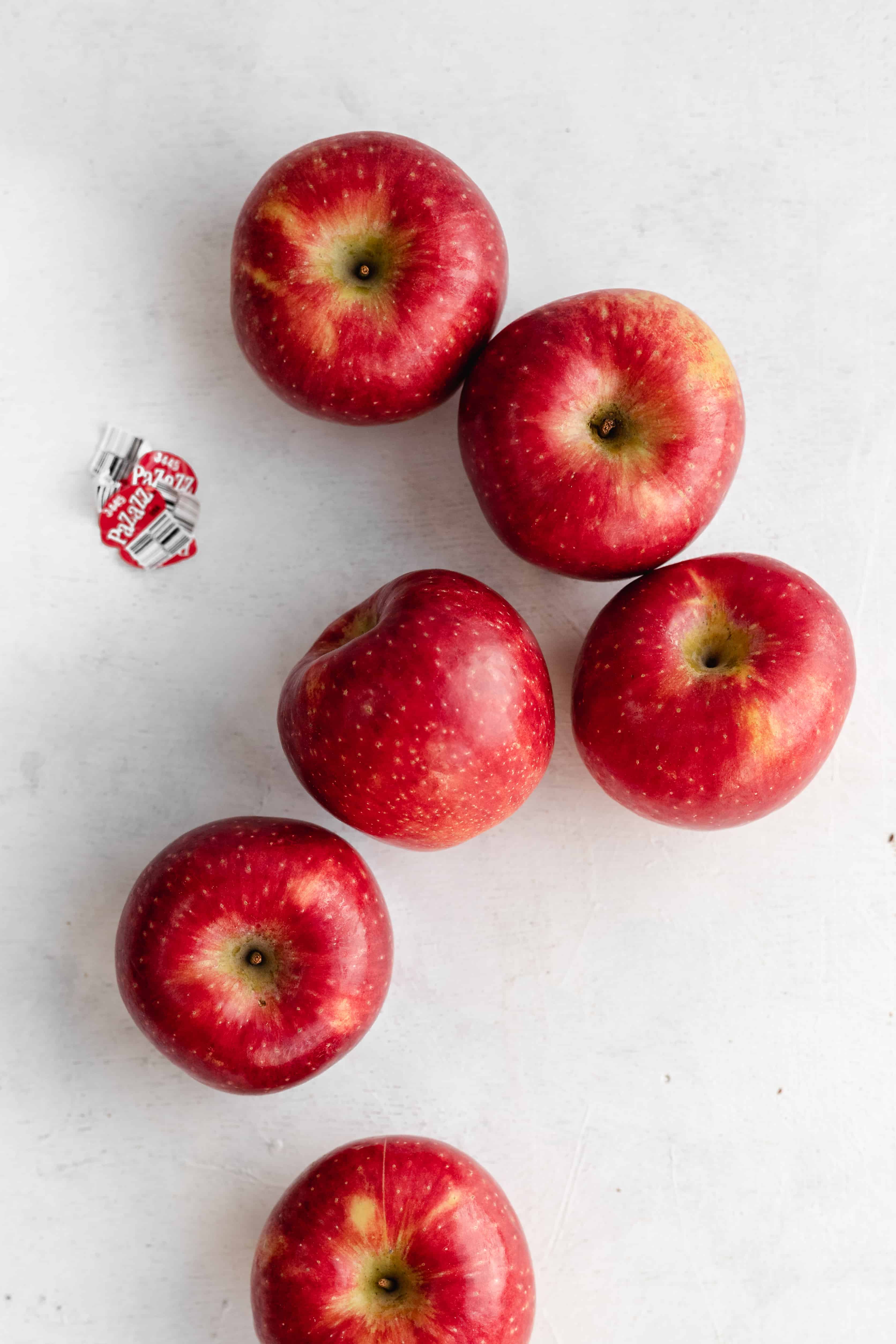 French Apple Cake with Pazazz Apples Baked Ambrosia